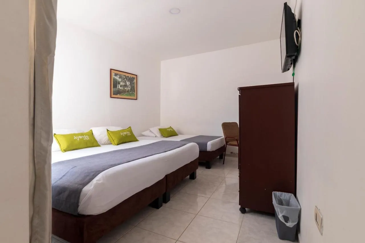 Ayenda 1409 Casa Tequendama Hotel Cali