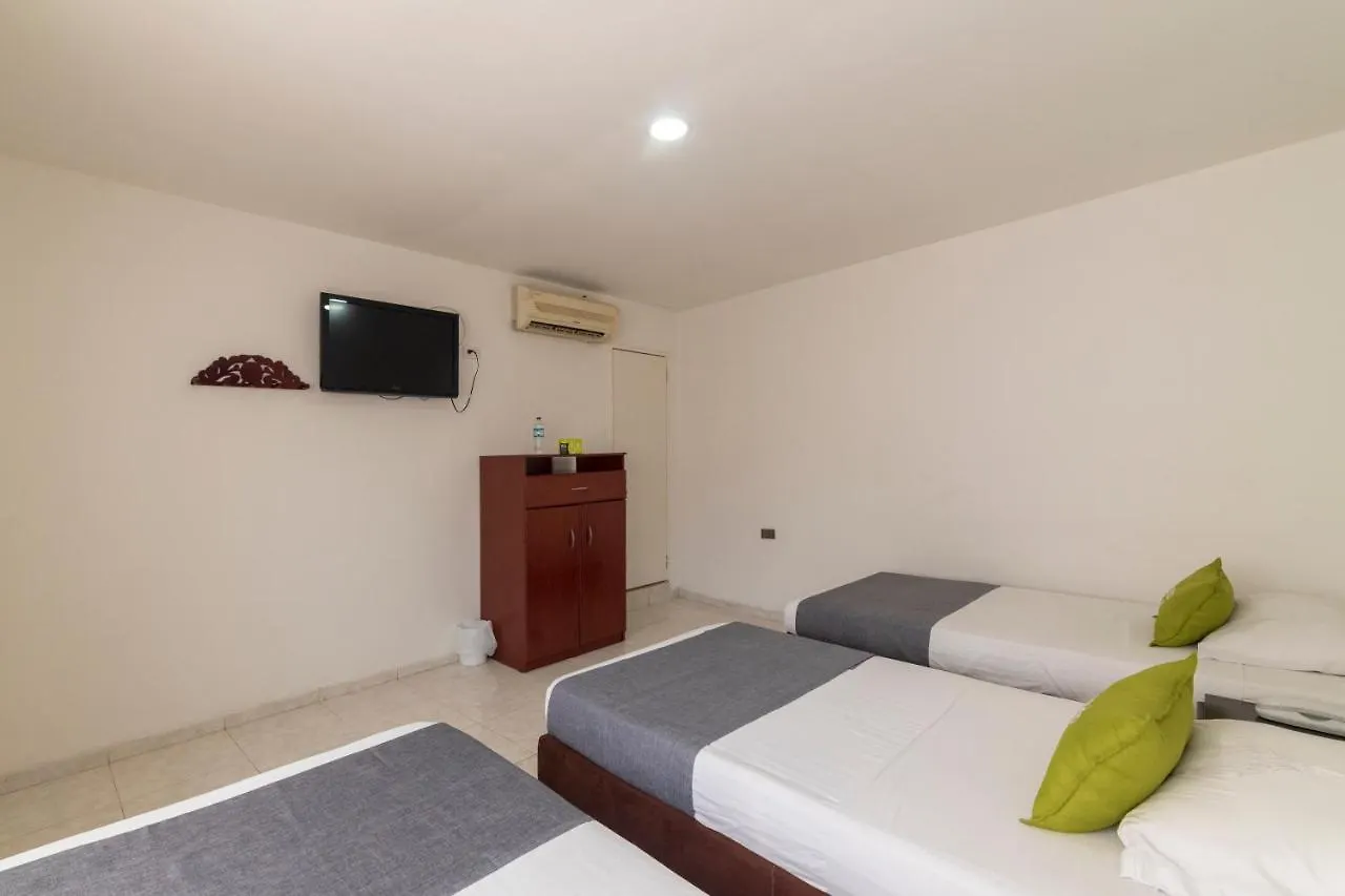 Ayenda 1409 Casa Tequendama Hotel Cali 3*,